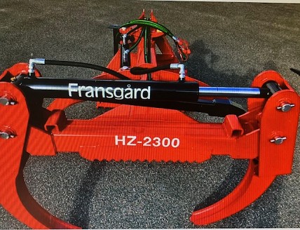 R%ue%ckezange Fransgard